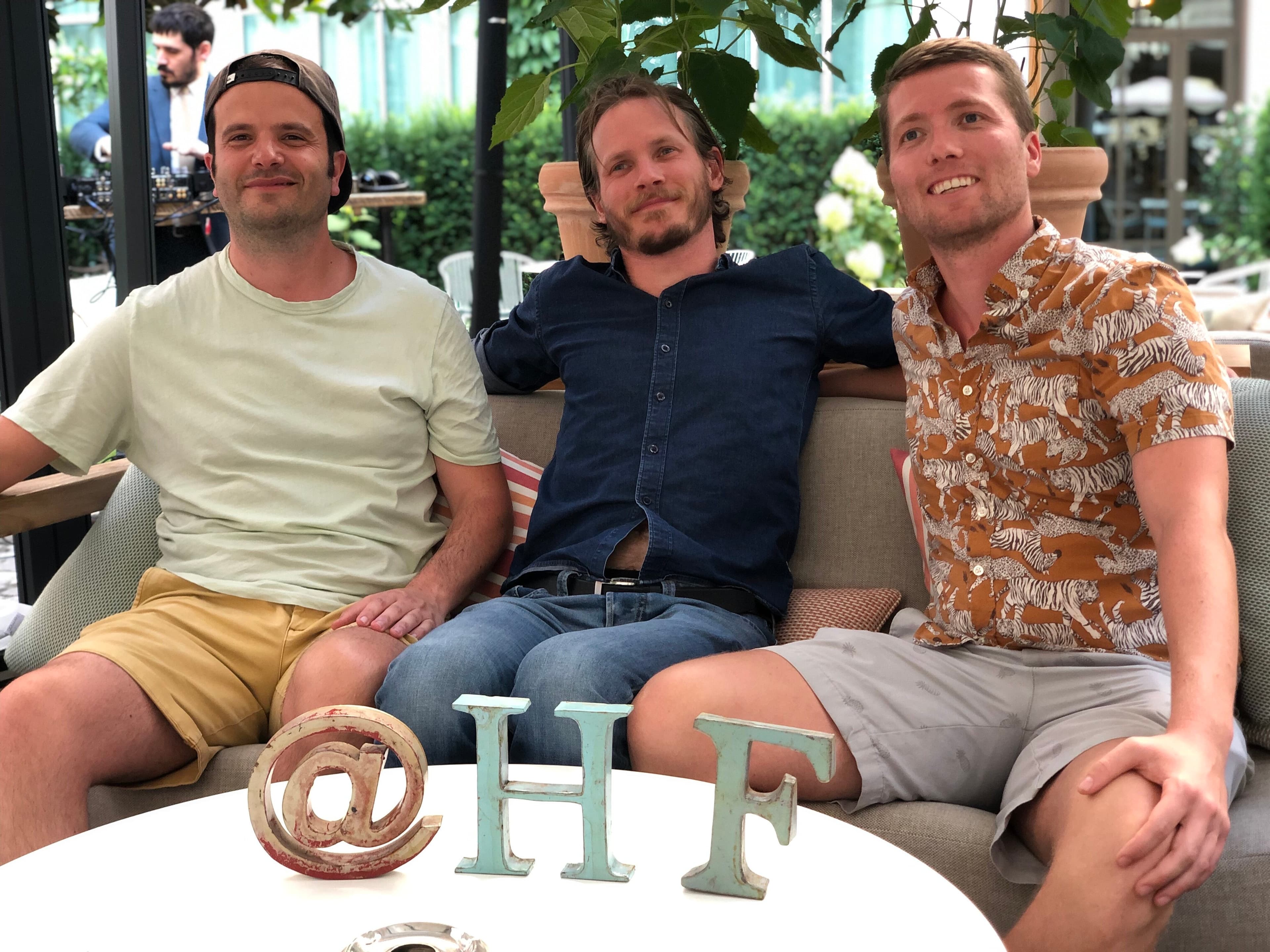 Hugging Face becomes the first STATION F Alumni to hit unicorn status
