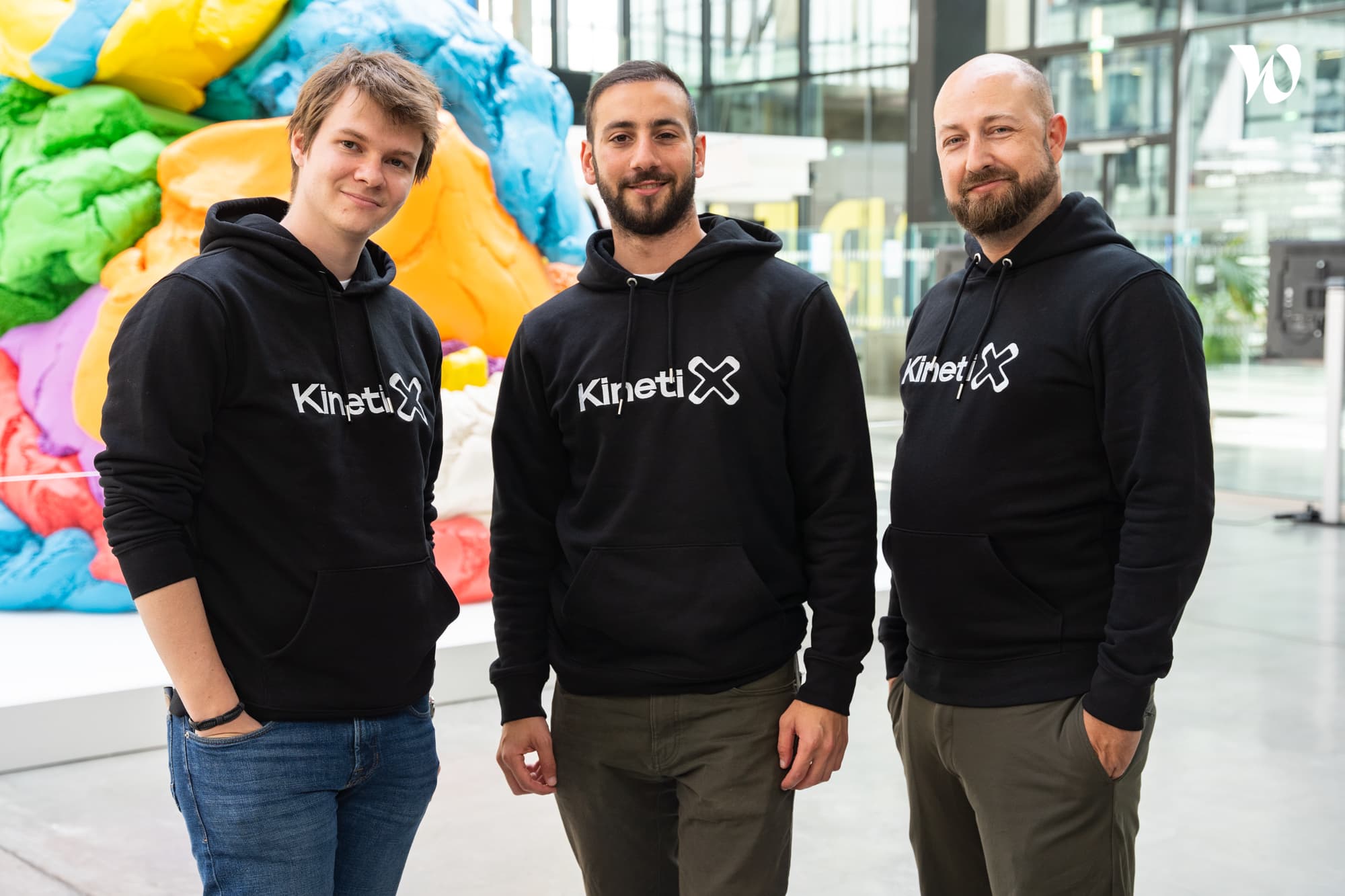 Kinetix (Future 40 2020) raises 11M$ to drive user generated content in the Metaverse