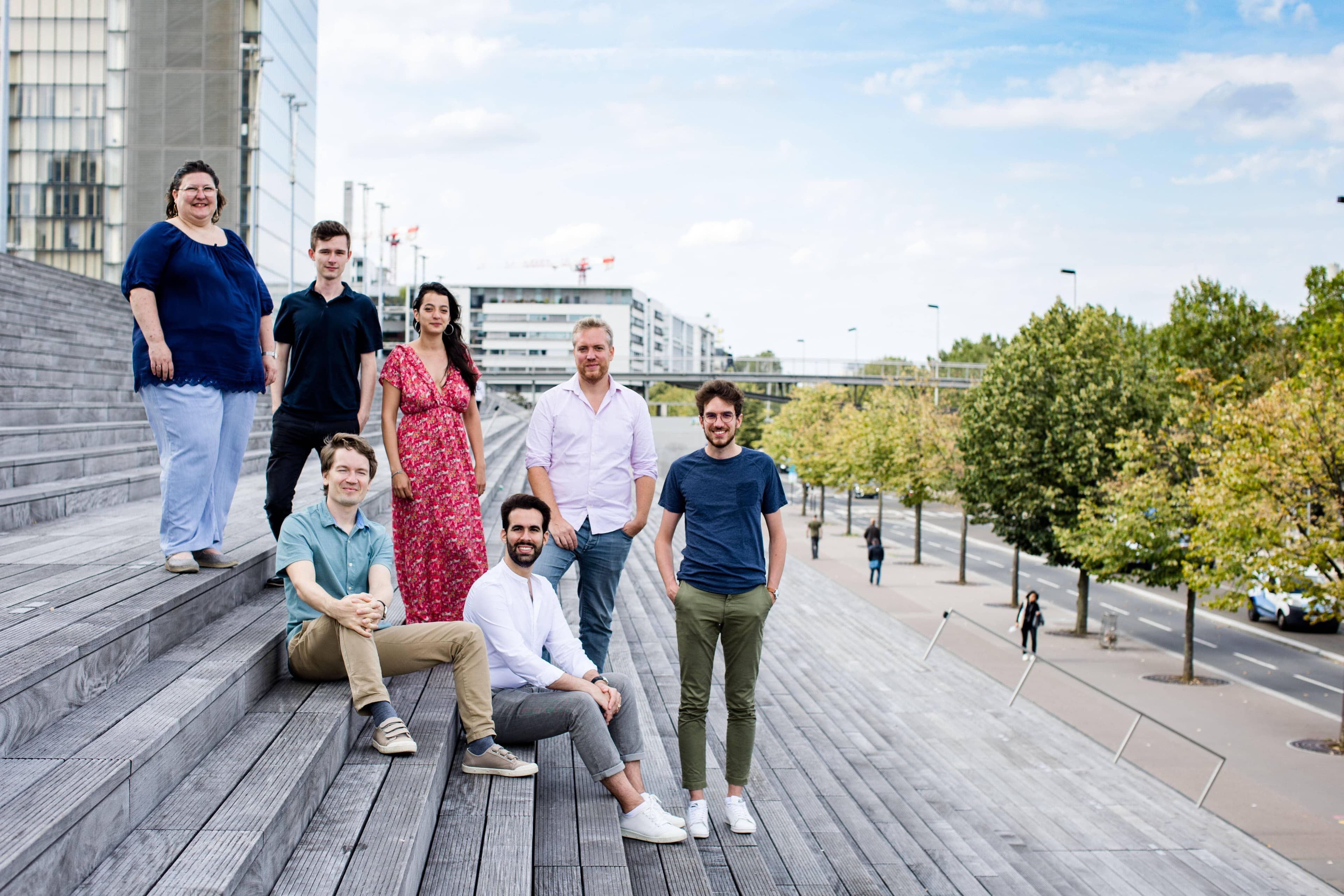 Kompozite (Future 40) raises 1,4M€ for its solution helping the building industry to design carbon neutral buildings