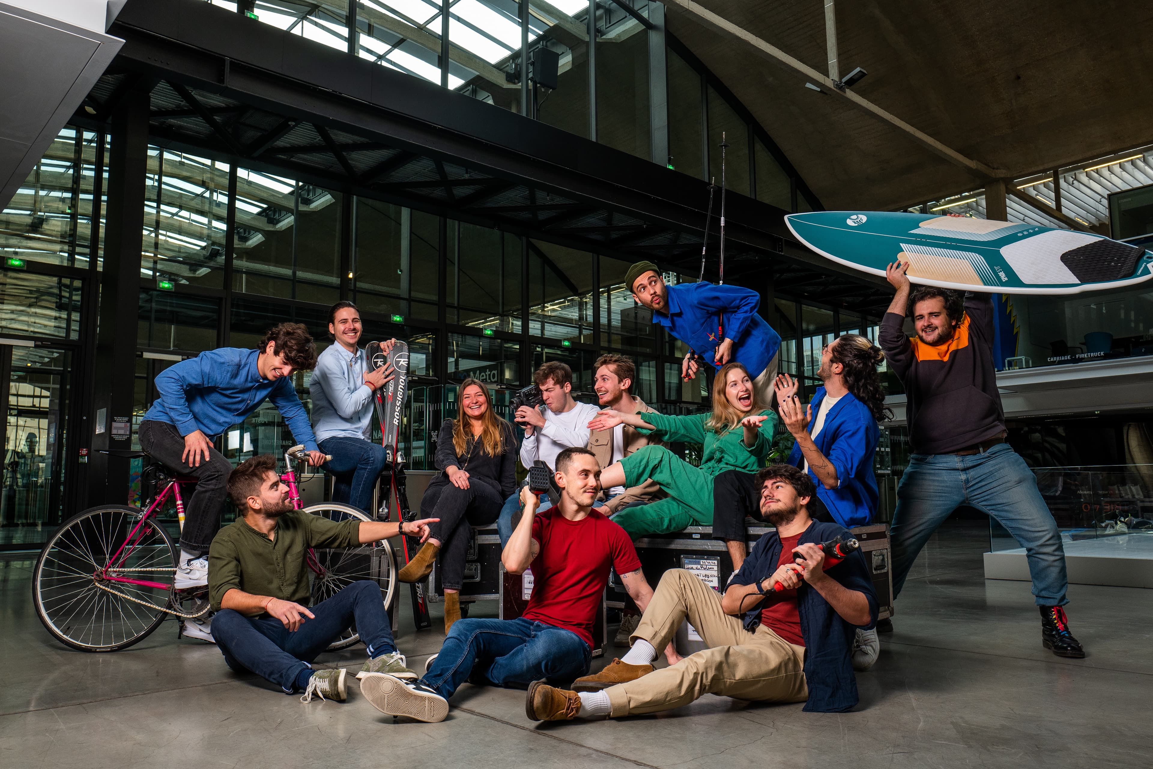 Lokki (Moove Lab) raises €4M to make renting equipments easier than buying