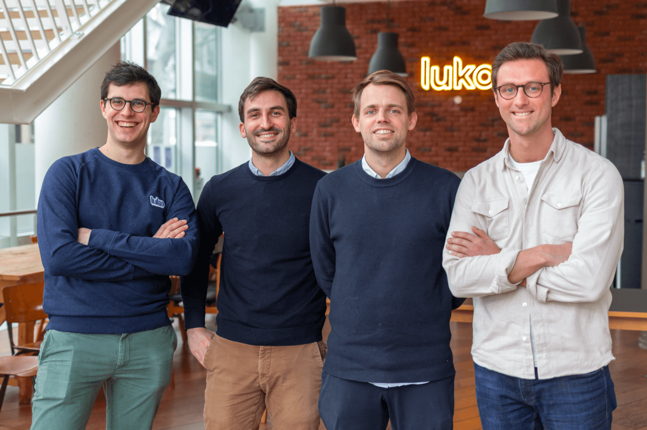 Luko (HEC Program Alumni) acquires Unkle (Founders Program Alumni), the French specialist of insurance unpaid rent