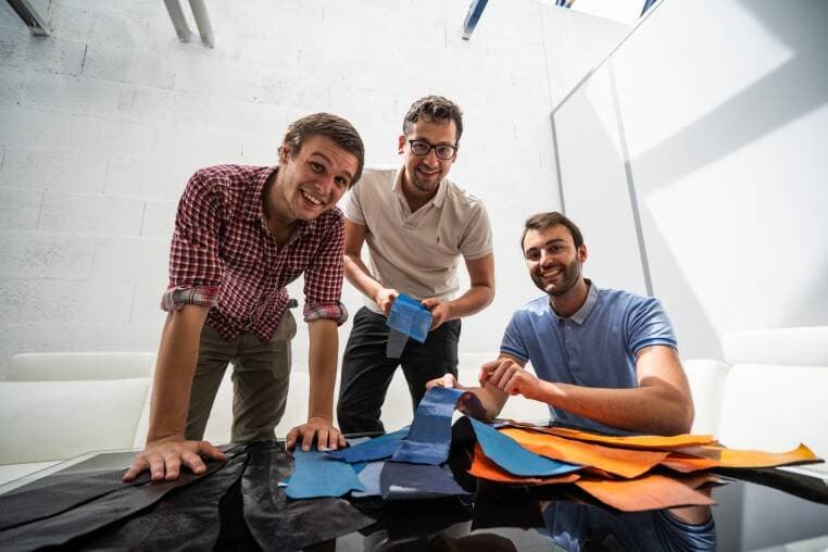 Meet Ictyos, the startup transforming fish skin into leather
