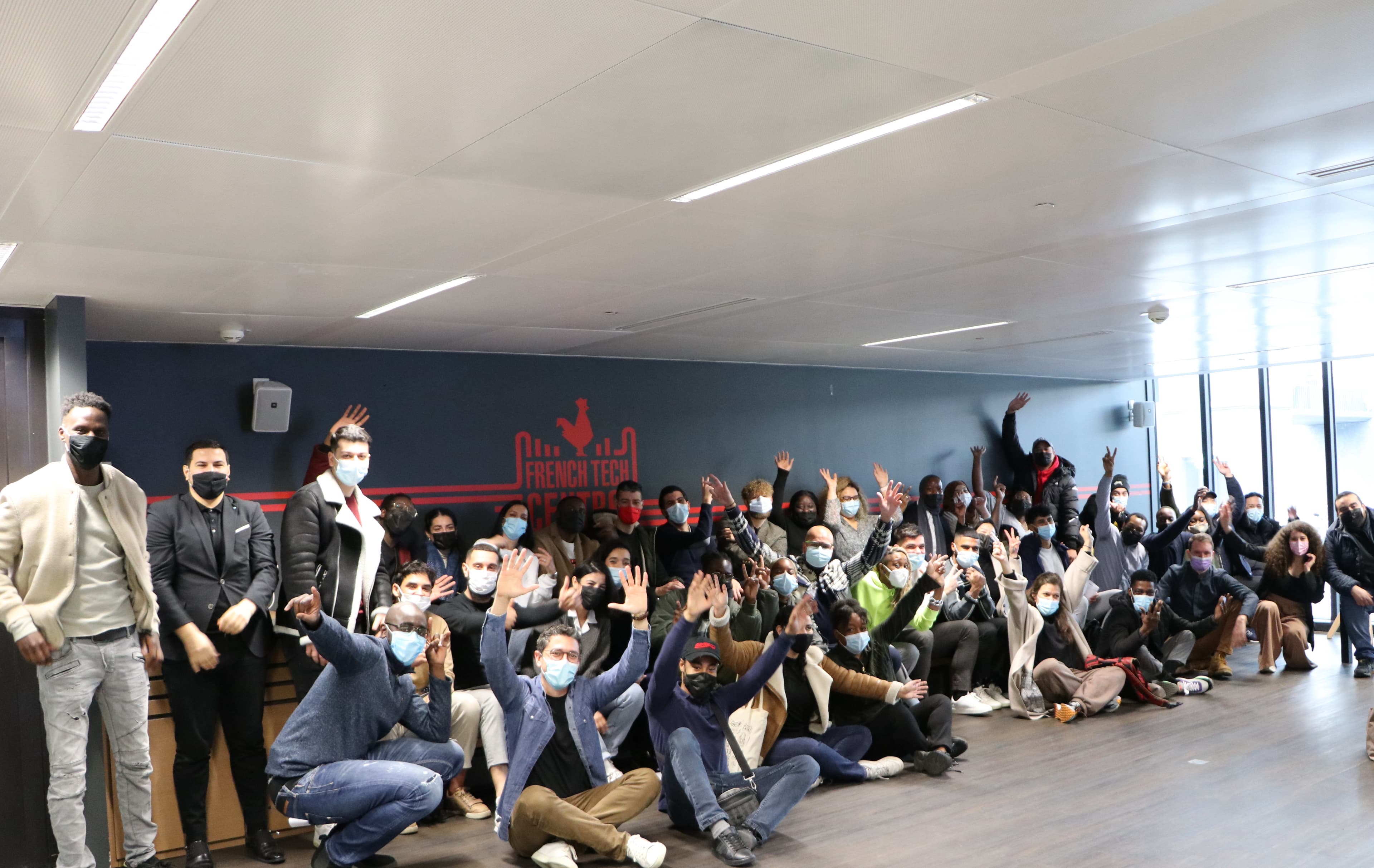 Meet the 28 companies joining STATION F’s Fighters Program for batch 5