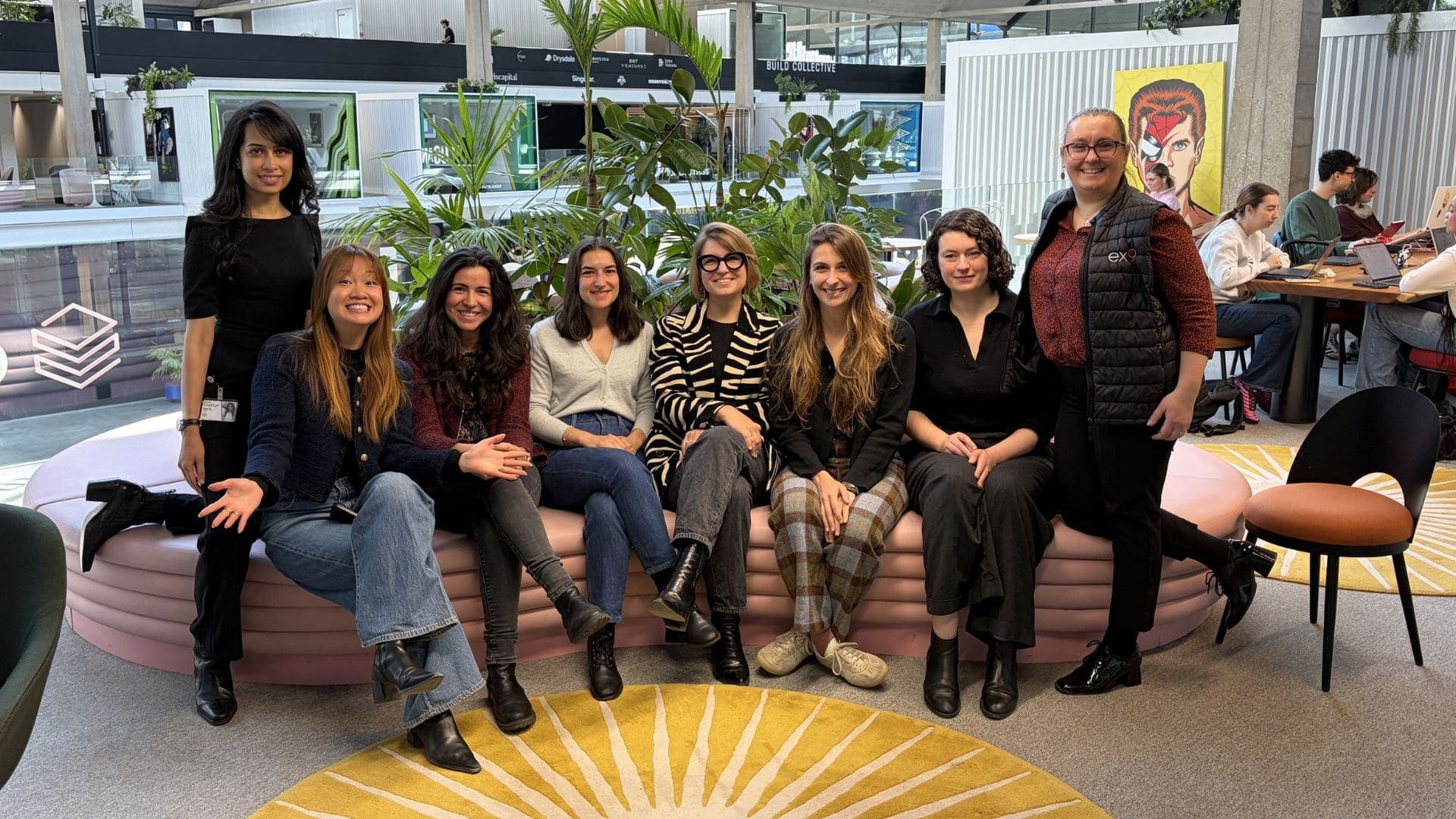 Meet the Female Founders Fellowship (FFF) batch of 2026