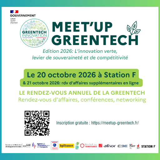 Meetup Greentech 2026
