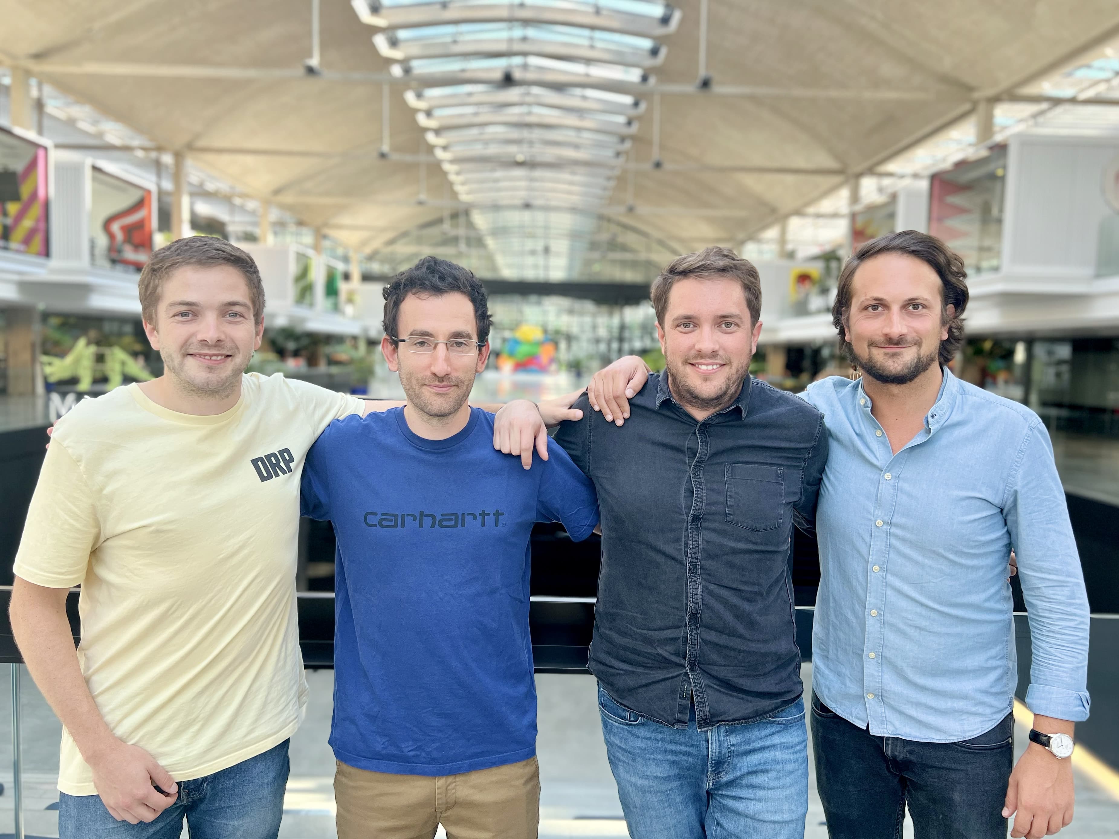 METAV.RS (Naver Program) raises €3M to help brands get into the metaverse