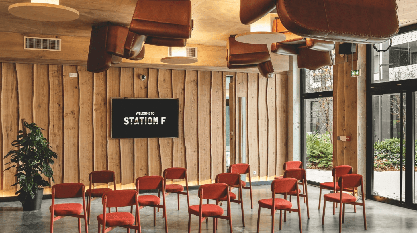 New California-style restaurant opening at STATION F coliving Flatmates