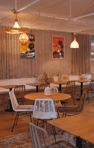 New California-style restaurant opening at STATION F coliving Flatmates