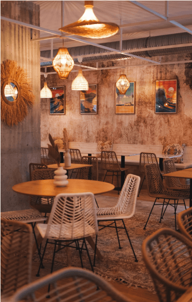 New California-style restaurant opening at STATION F coliving Flatmates