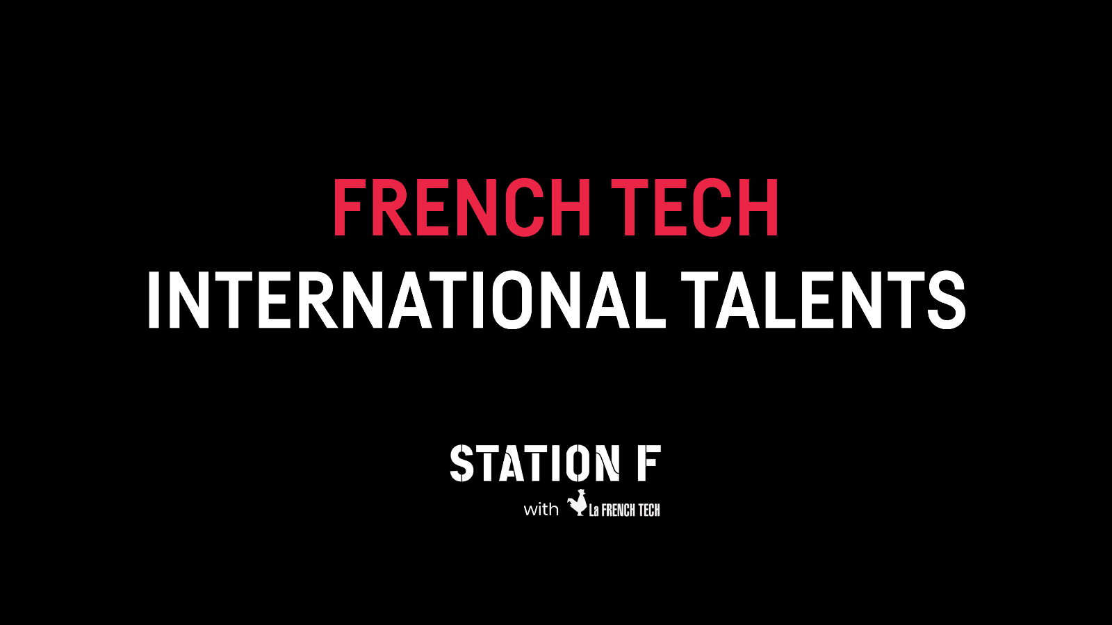 November ecosystem news by Kyle O’Brien for the French Tech International Community