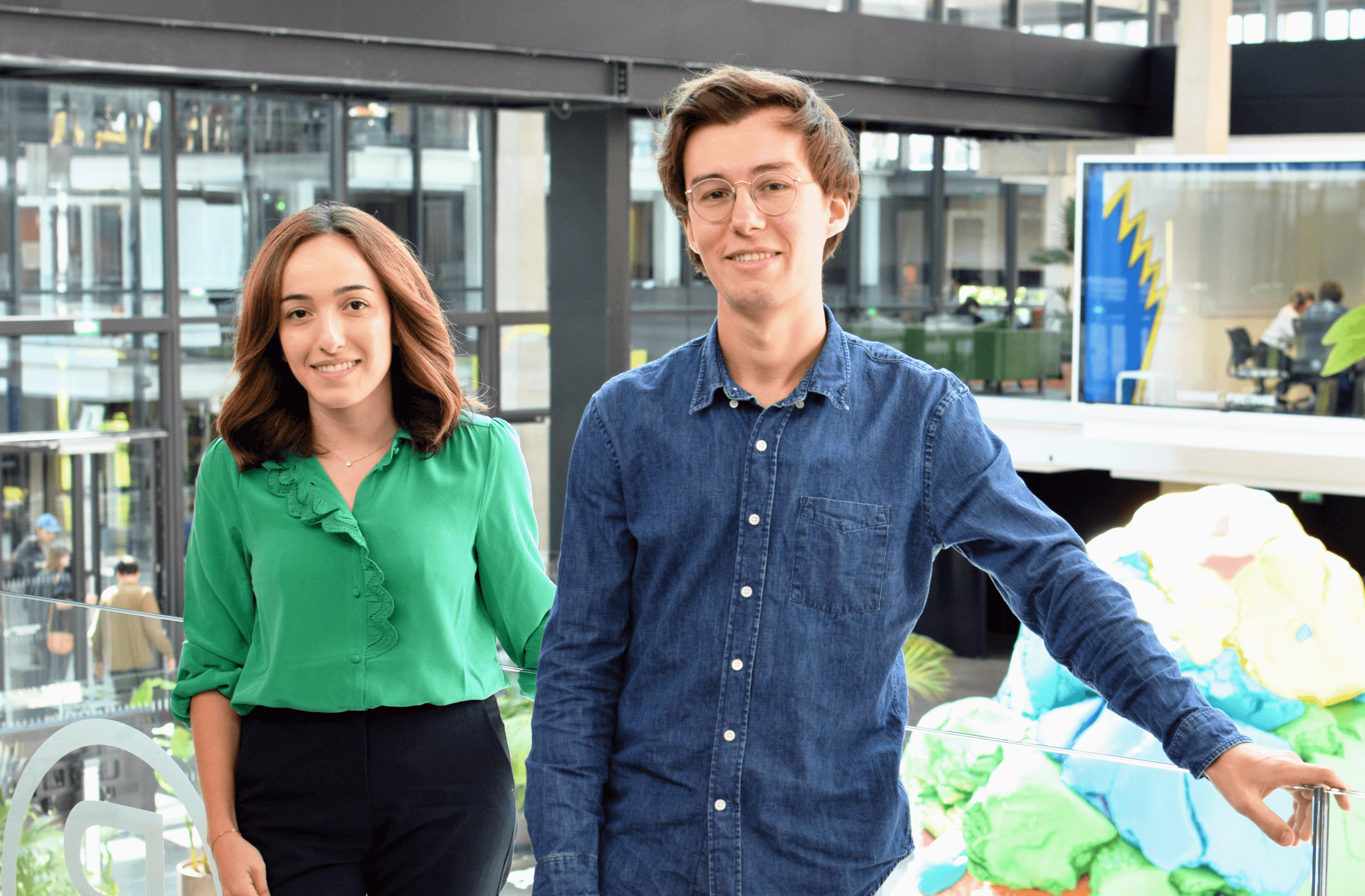 Outmind (Future 40, 2020) raises €2M to help companies save working time with its smart search engine