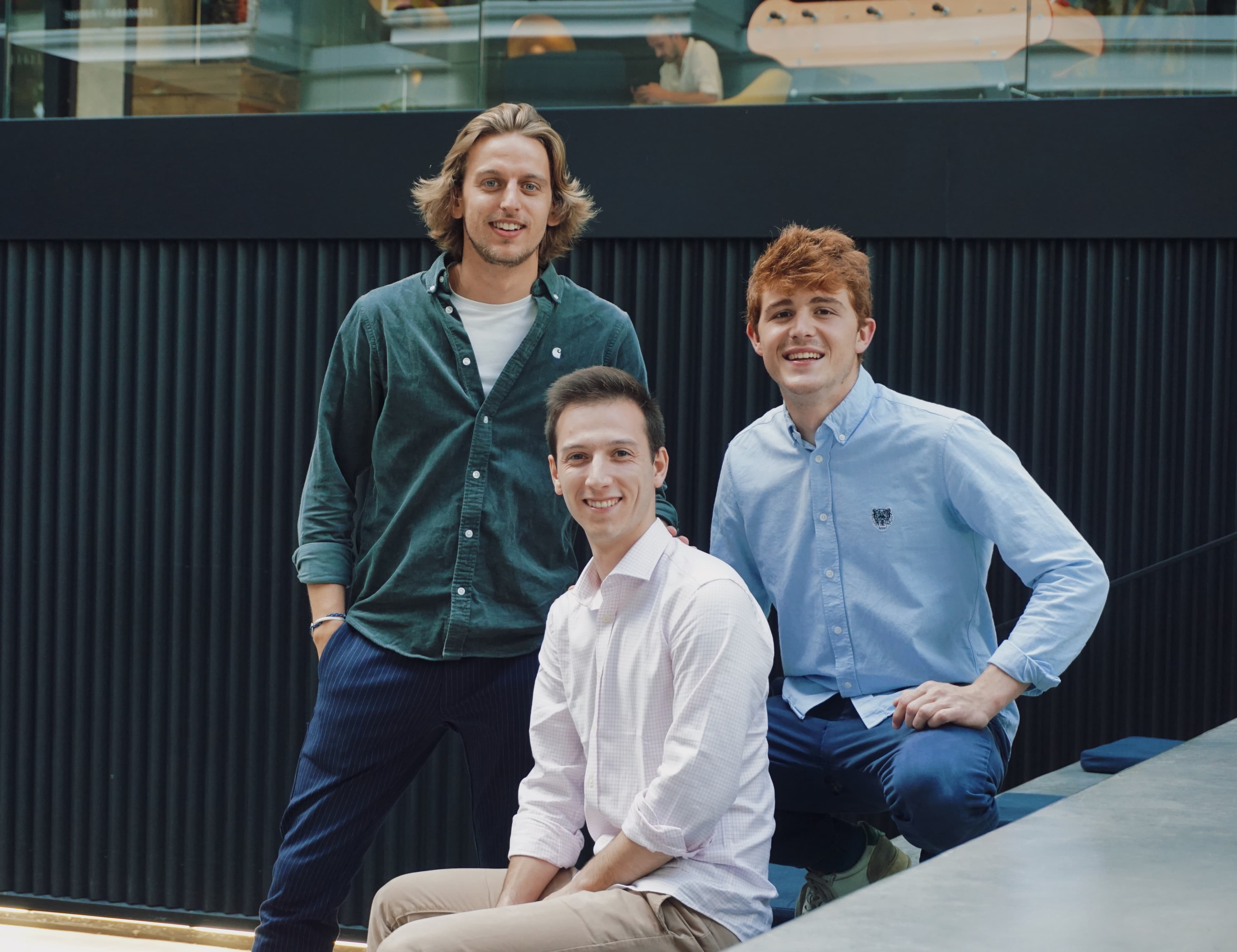Pimster (Future 40, 2021) raises €2M to reinvent post-buying customer experience