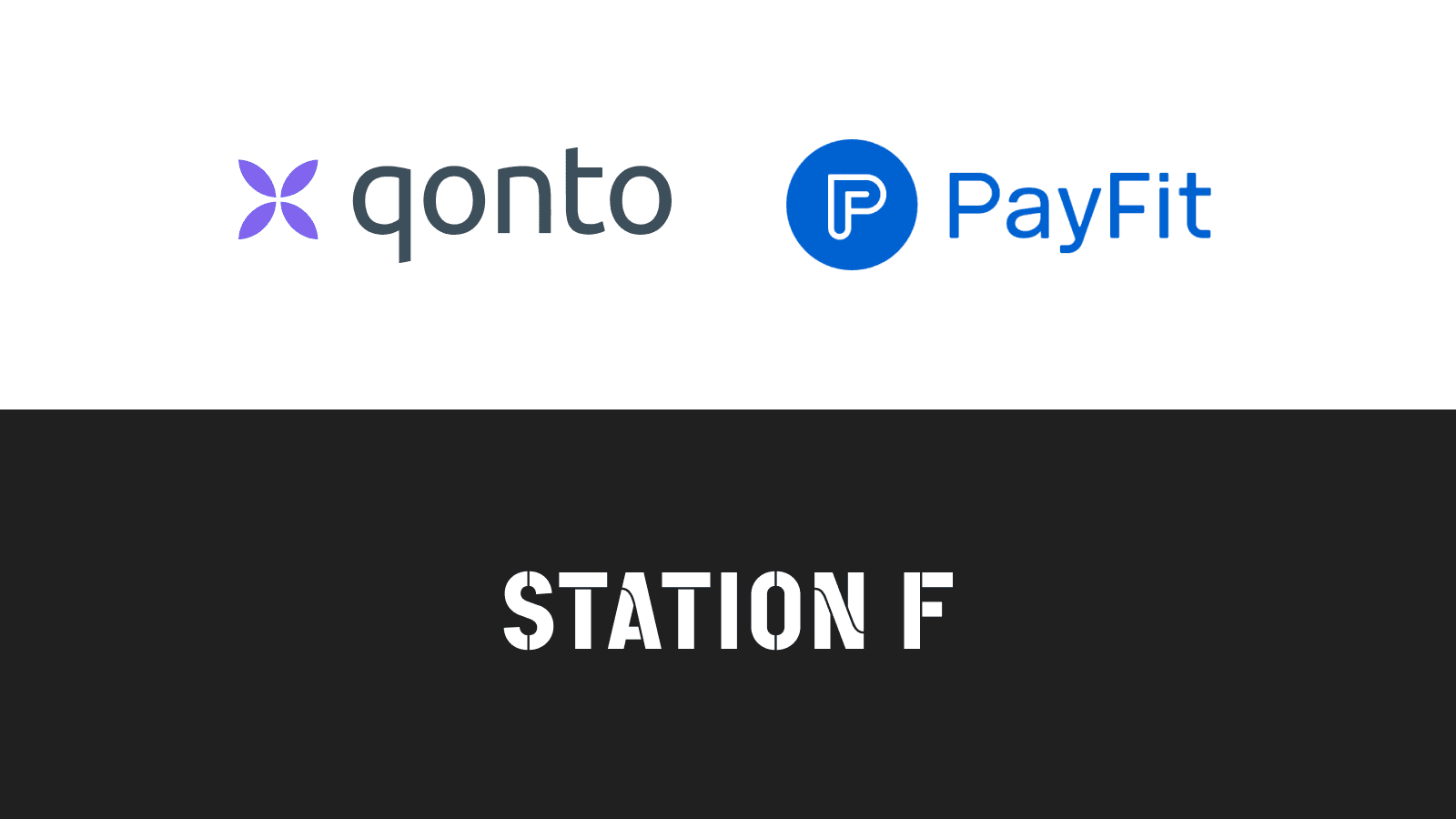 Qonto & PayFit join STATION F as mentor partners to empower startup founders