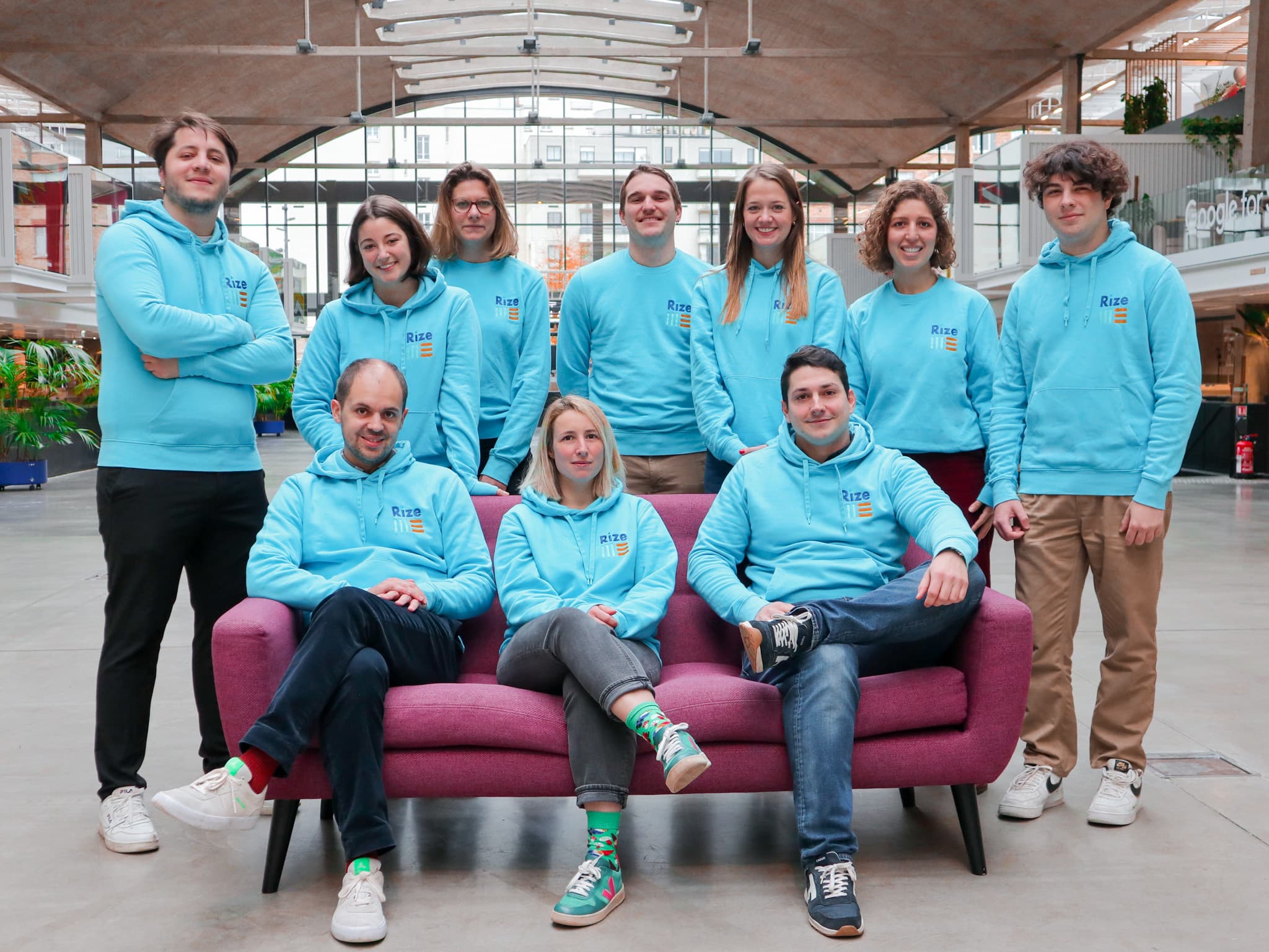 Rize (Future 40, 2021) raises €3M to accelerate the adoption of regenerative agriculture