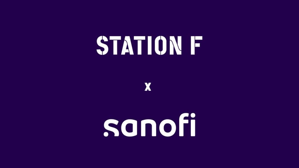 Sanofi launches program at STATION F