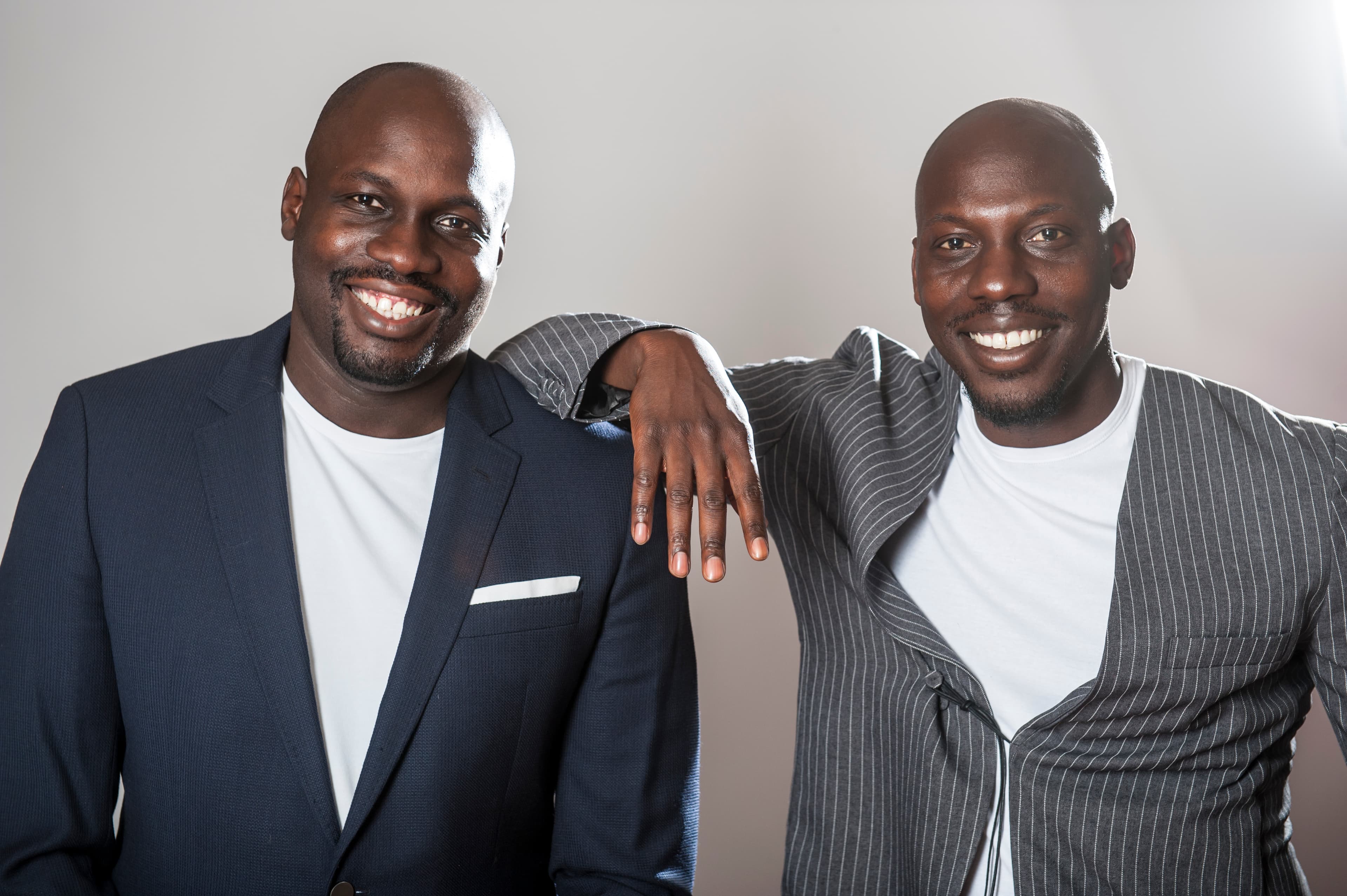 Silman et Samba Traoré, co-fondateurs de O’Tacos, participeront à la deuxième édition de Fighters Day le 11 juin 2022