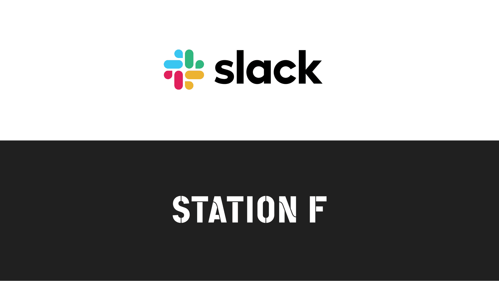 Slack joins STATION F to launch a program focusing on the key trends of future of work