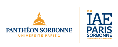 Université Paris 1 Panthéon-Sorbonne x IAE Paris-Sorbonne