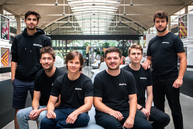 Starton (Future 40, 2021) raises 3,8M€ to simplify access to blockchain