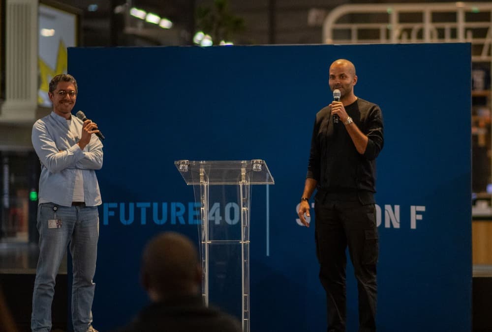 STATION F 2025: a year marked by AI leaders, record-breaking funding, and more repeat & international entrepreneurs