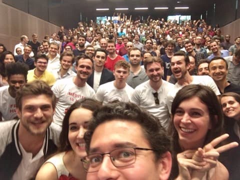 STATION F: 5 years, 5.015 startups and a lot more to come