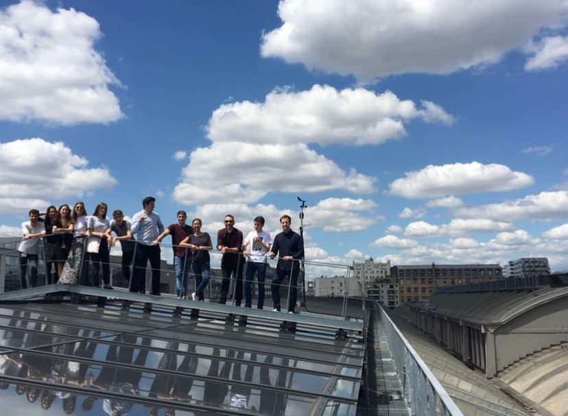STATION F: 5 years, 5.015 startups and a lot more to come