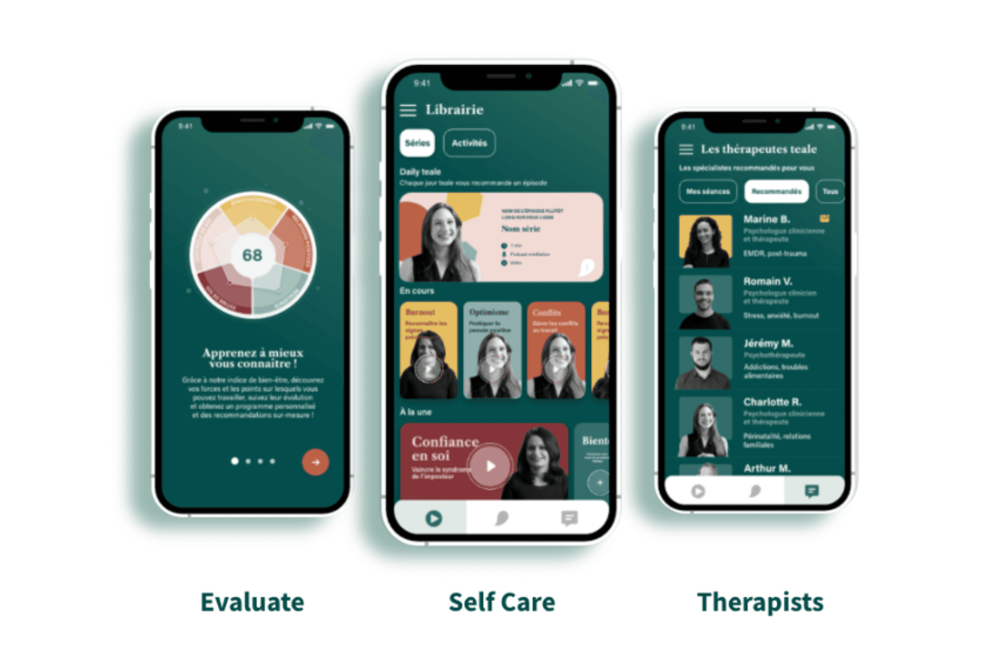STATION F and teale offer a free access to mental health solution to all entrepreneurs