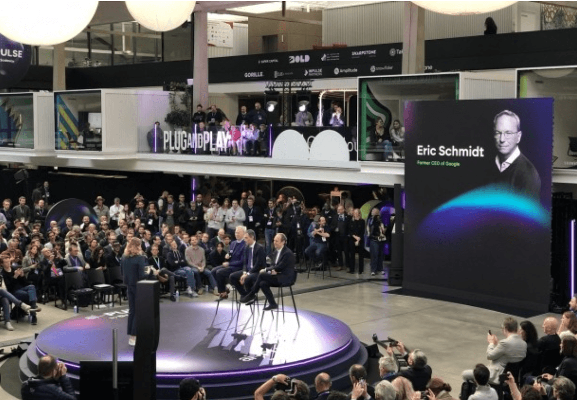 STATION F in 2023: A year of AI, Quantum and more