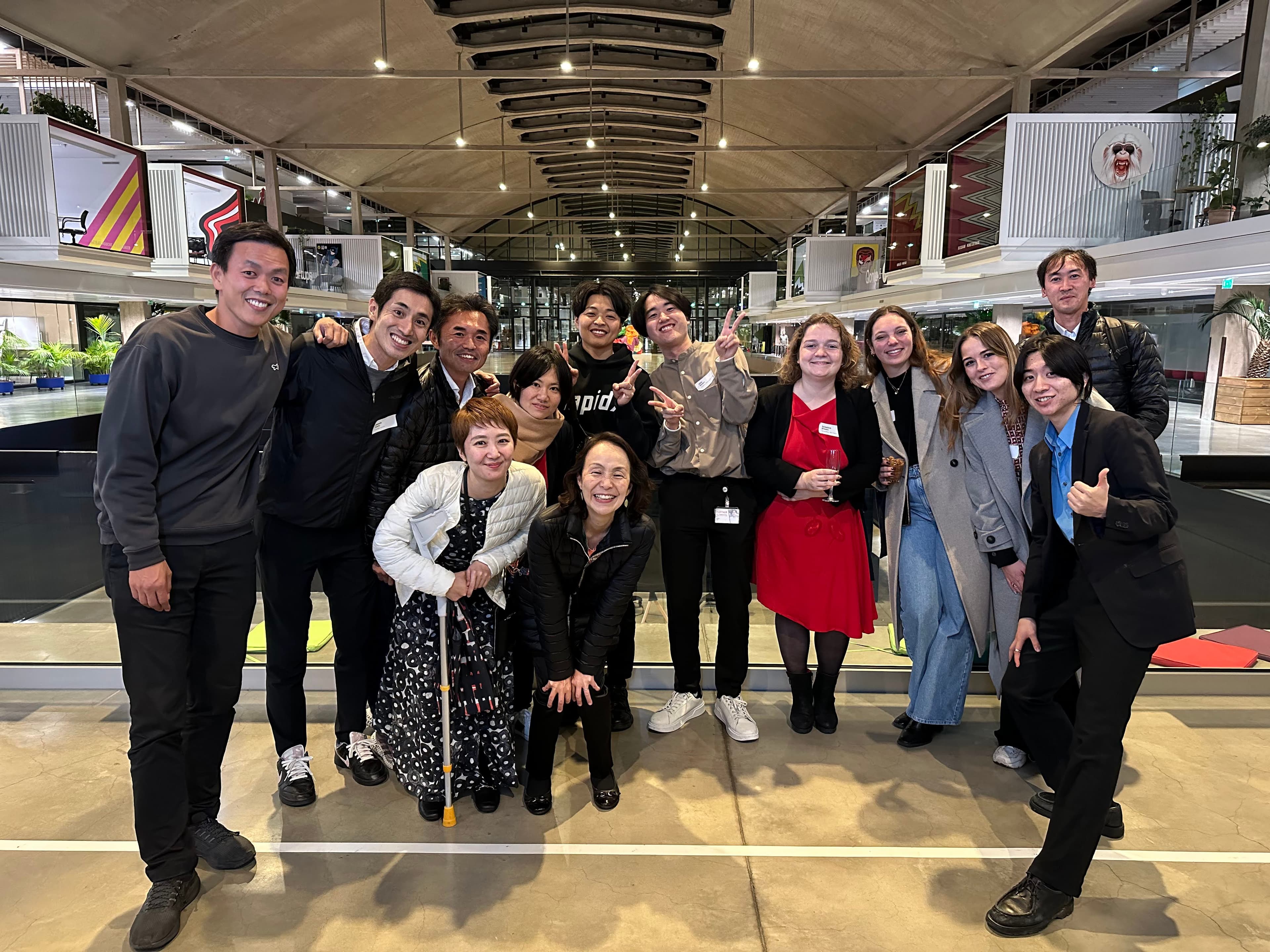 STATION F launches new International Program for visiting countries, in partnership with HEC Paris