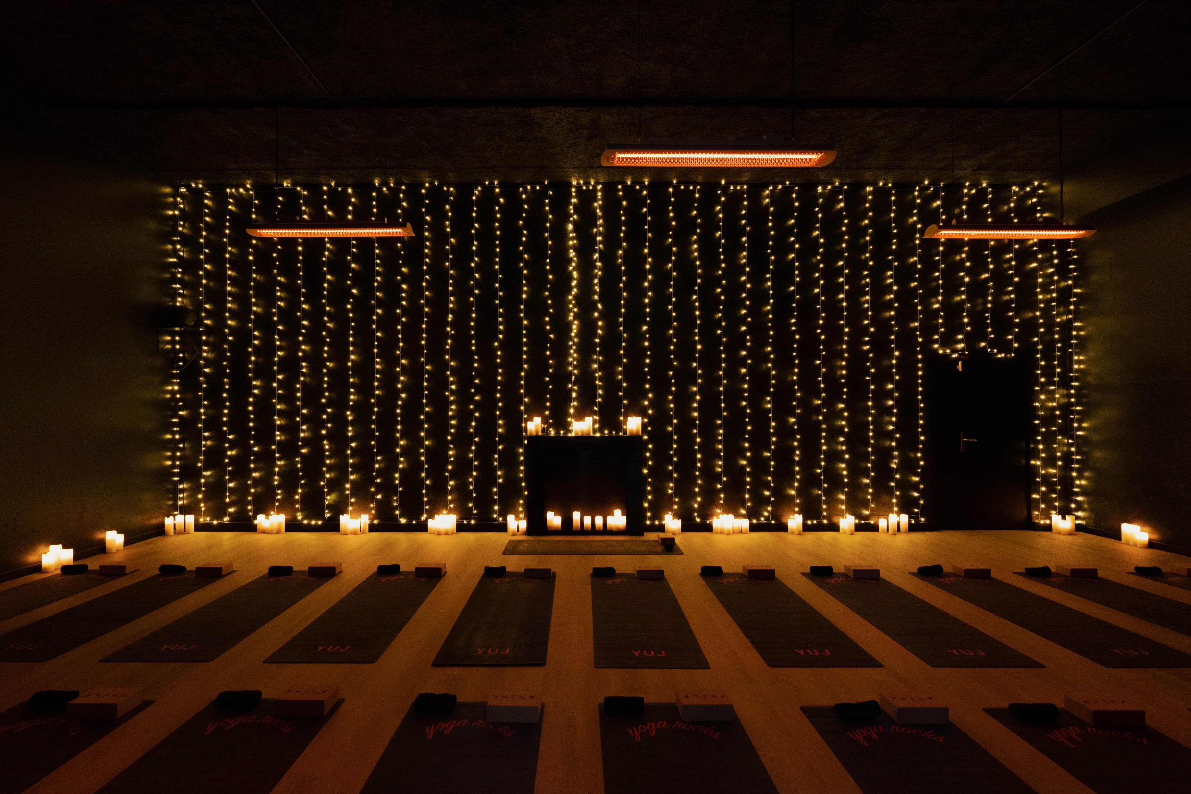 STATION F opens yoga studio with YUJ Paris