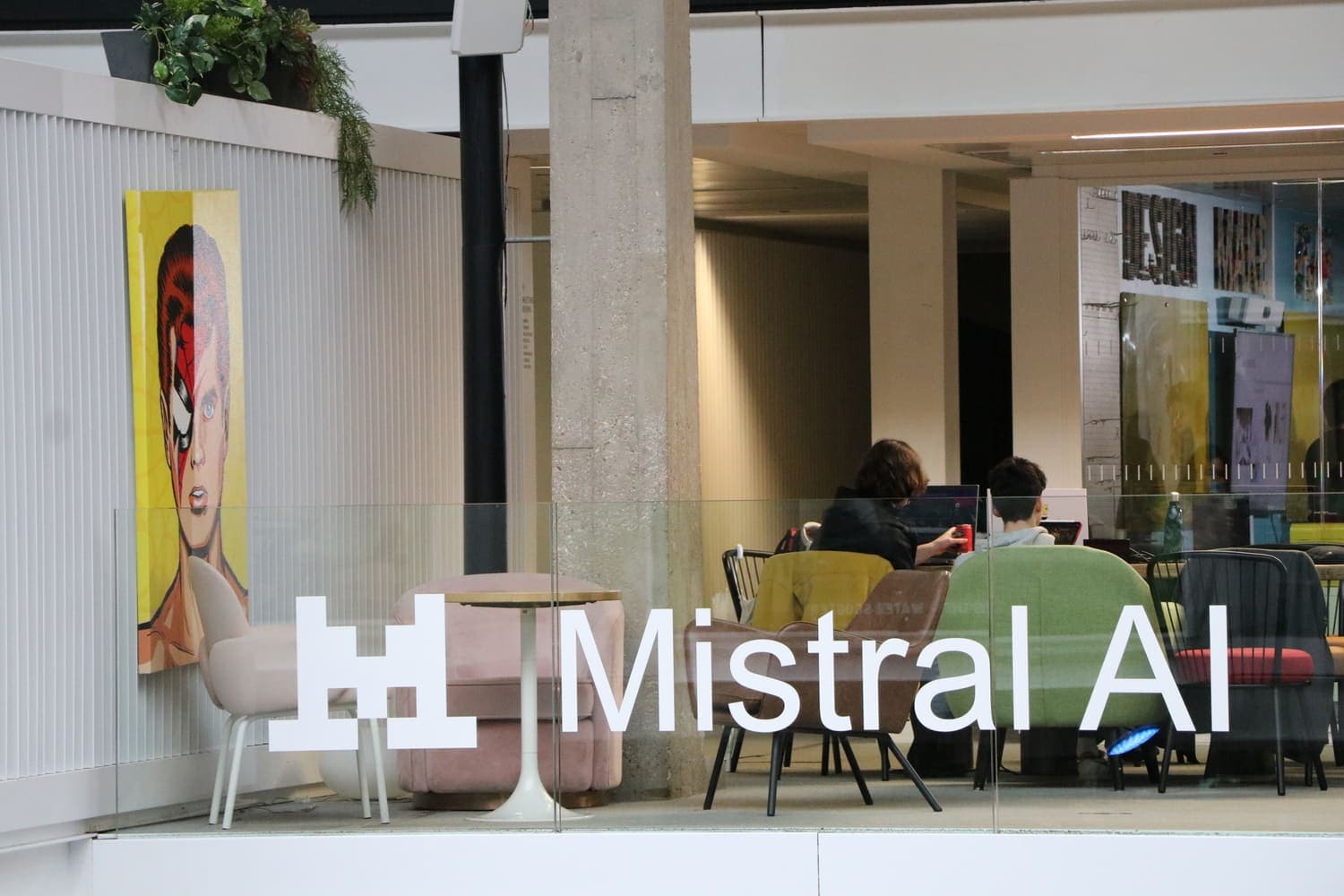 STATION F partners with Mistral to empower AI startups