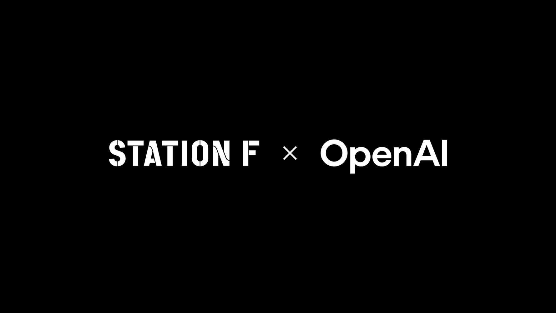 STATION F partners with OpenAI