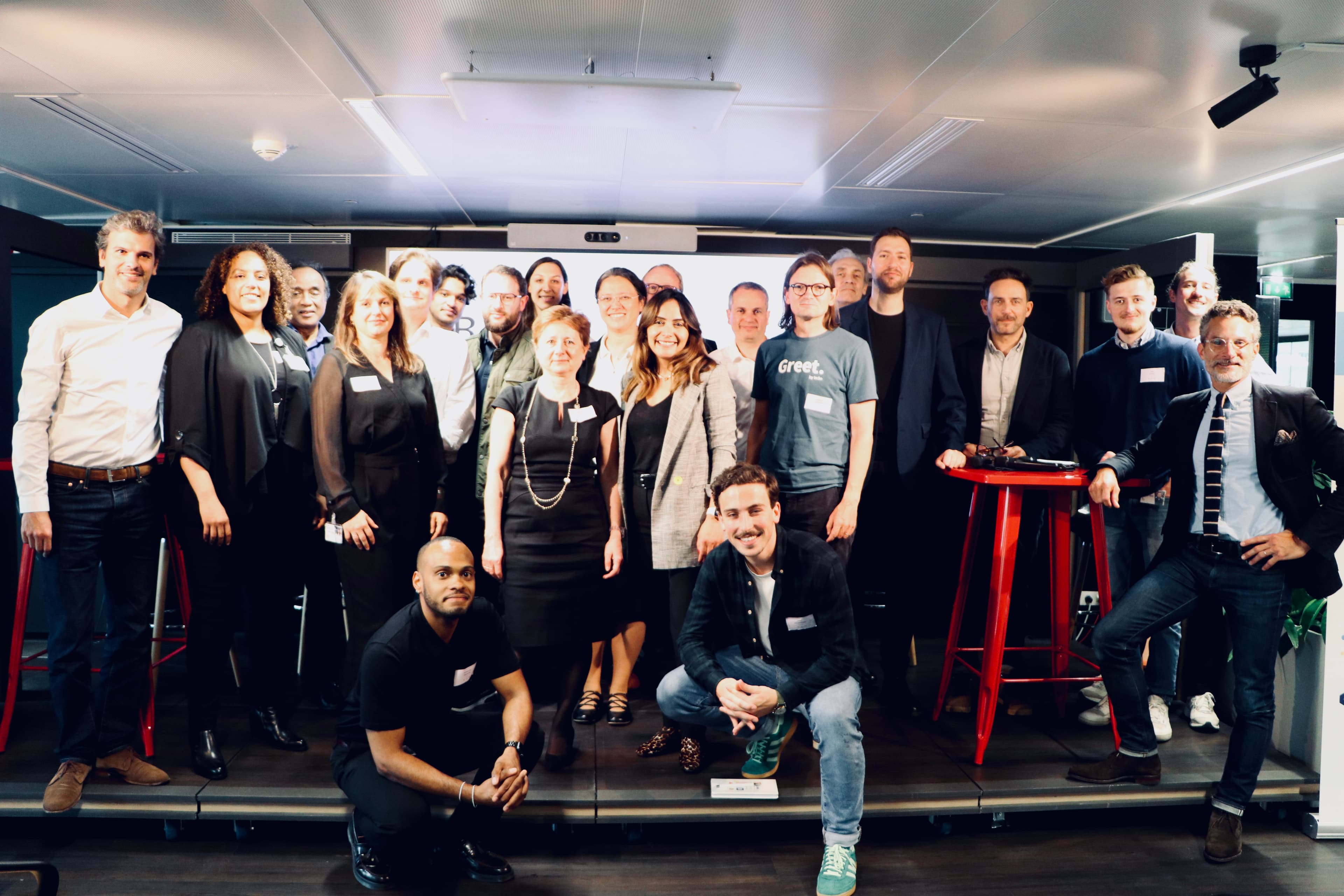 Station F welcomes first ever HR Tech program on campus