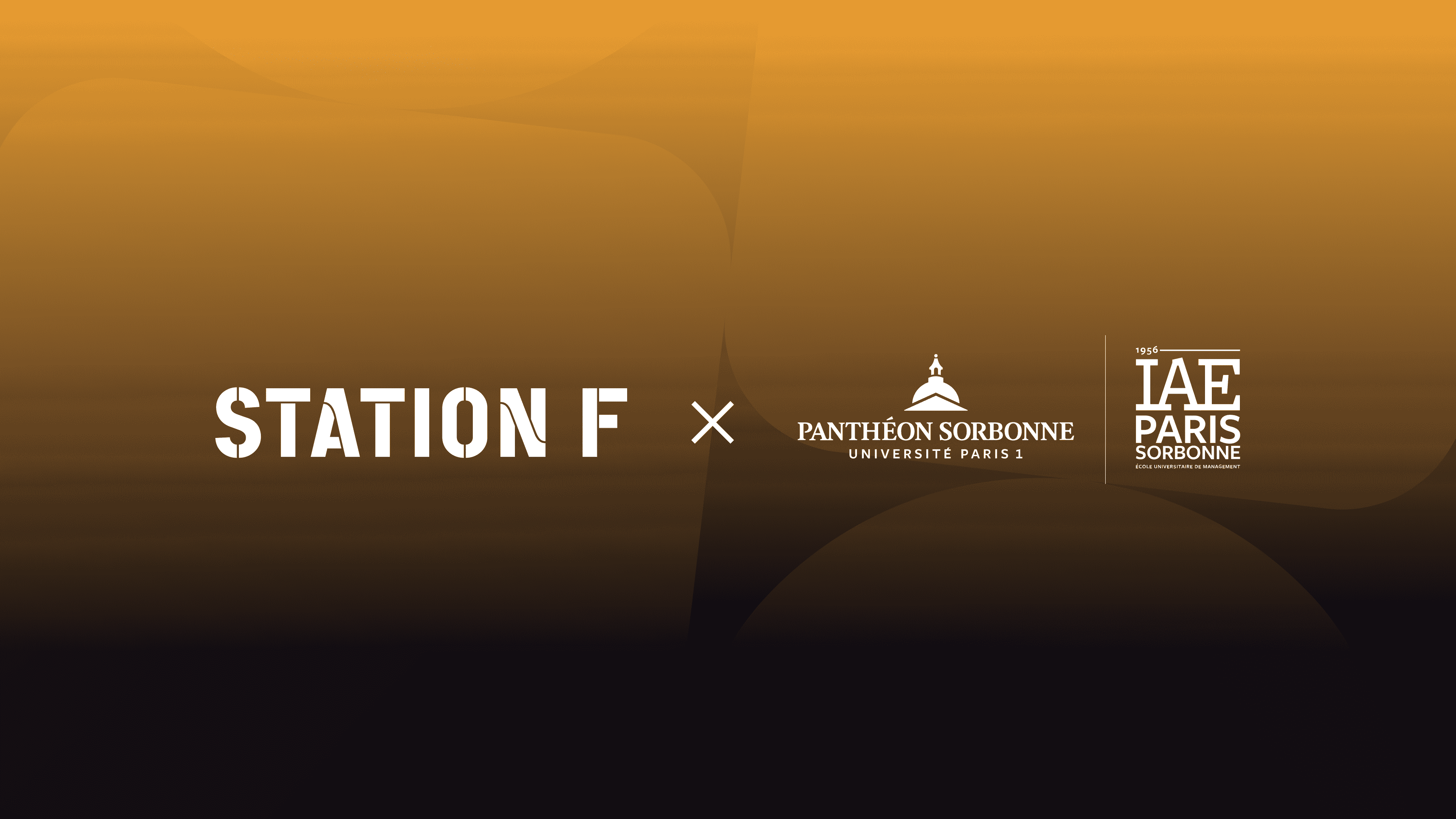 STATION F welcomes Paris 1 Panthéon-Sorbonne University & IAE Paris-Sorbonne