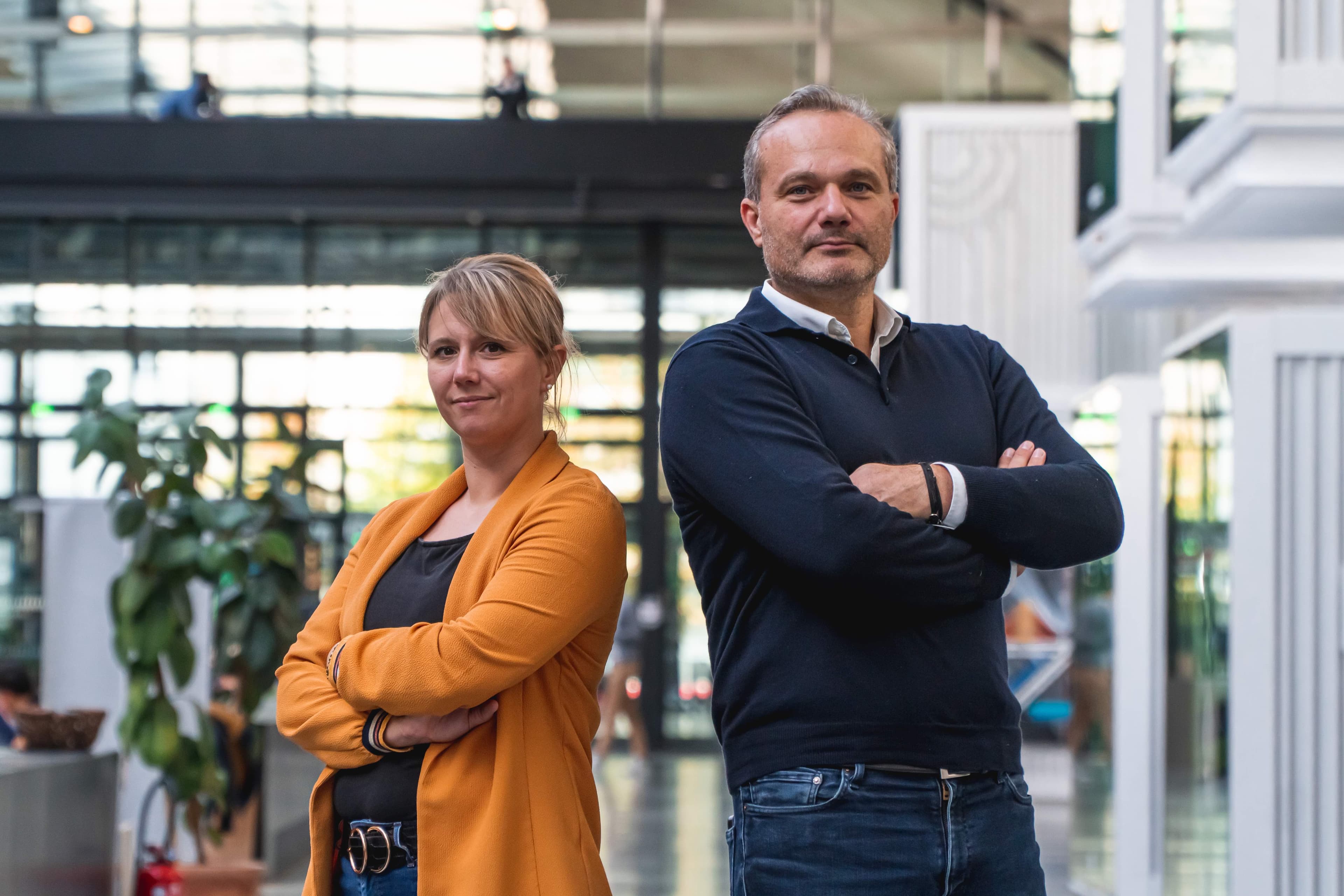Supercosi (Founders Program) raises €2M to develop its first mobile video game in early 2023