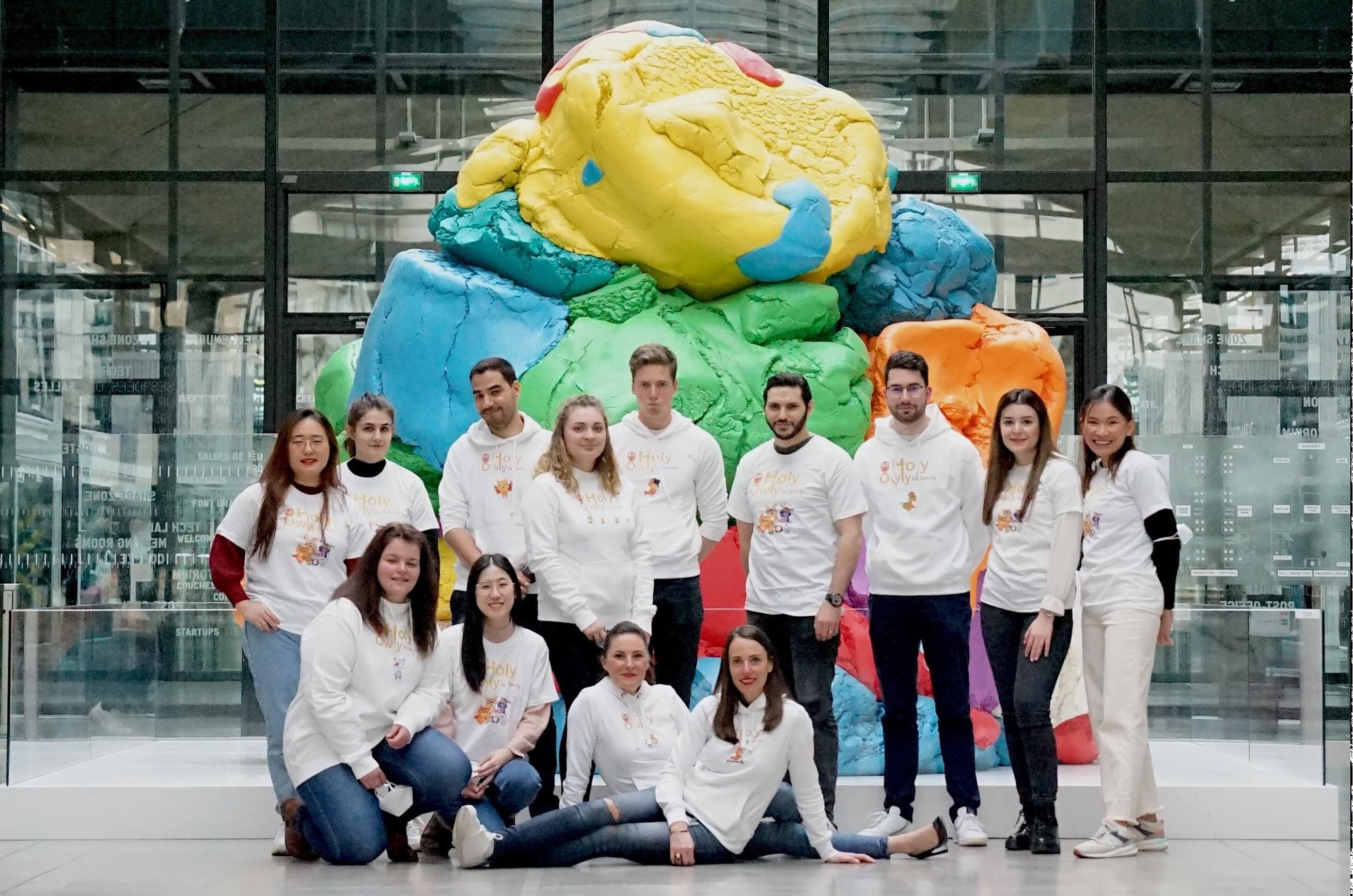 Swedish group Albert acquires Holy Owly (Founders Program)