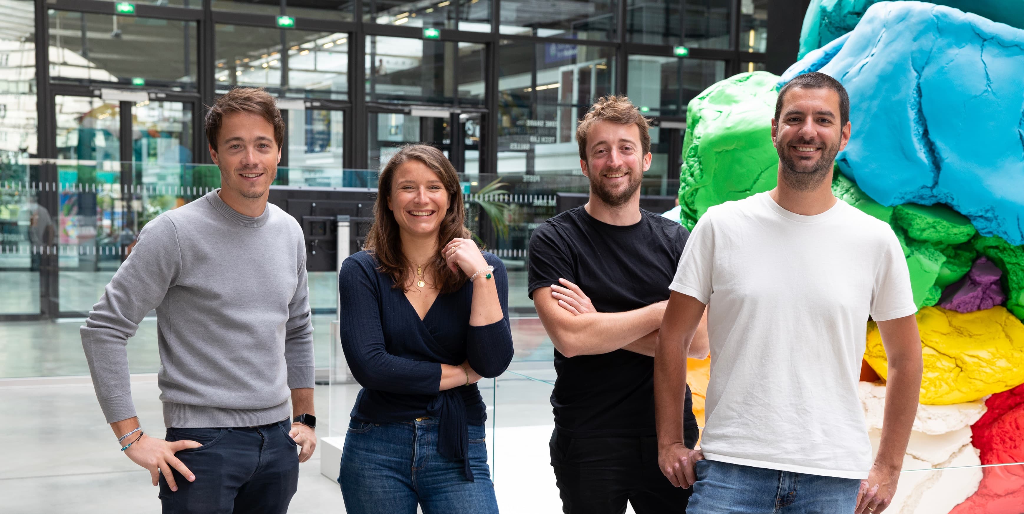 Teale (Founders Program) raises 2M€ to help companies to protect mental health of their employees
