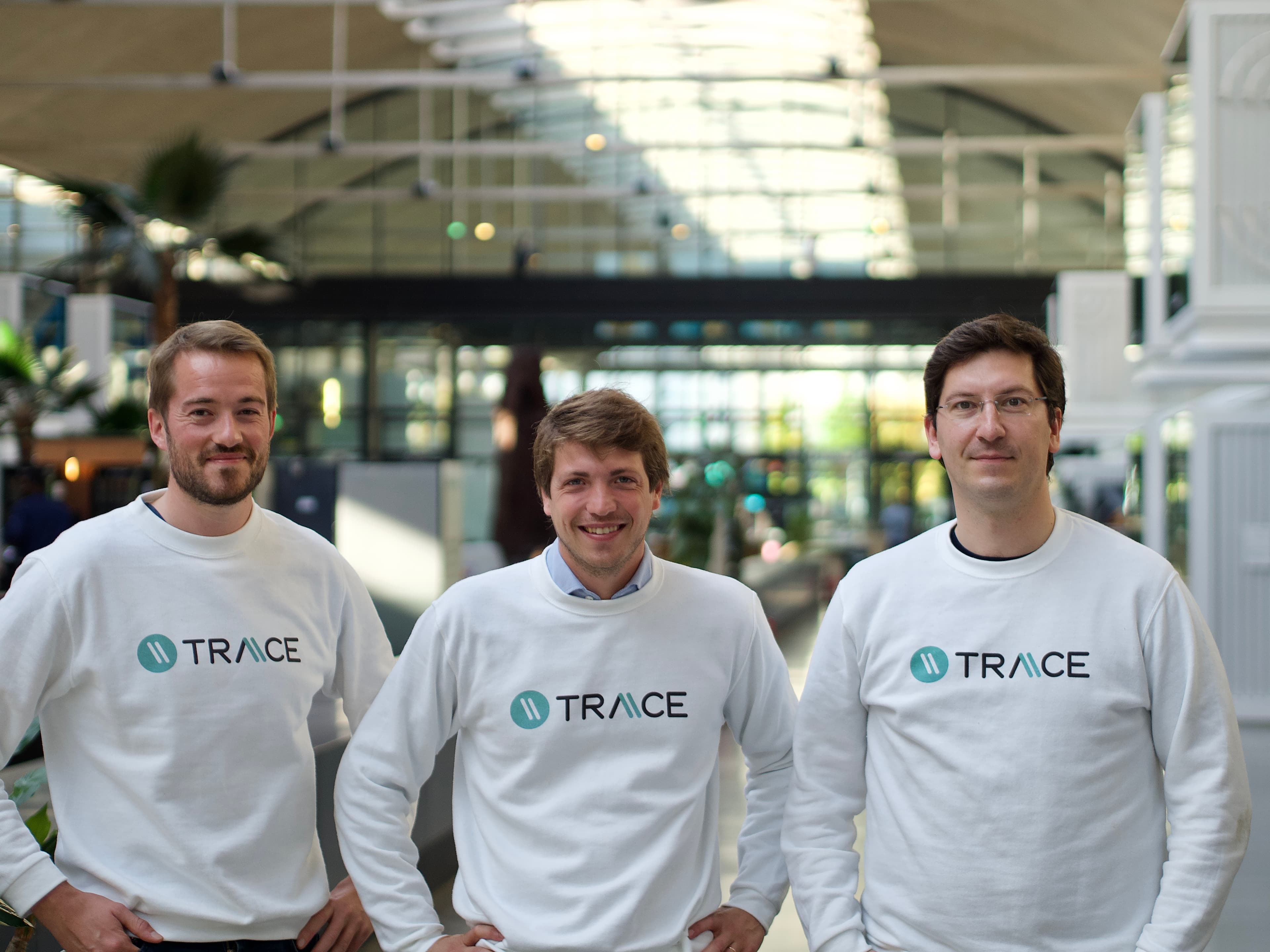 Traace (Future 40, 2021) raises €2,5M to help companies reduce their carbon footprint