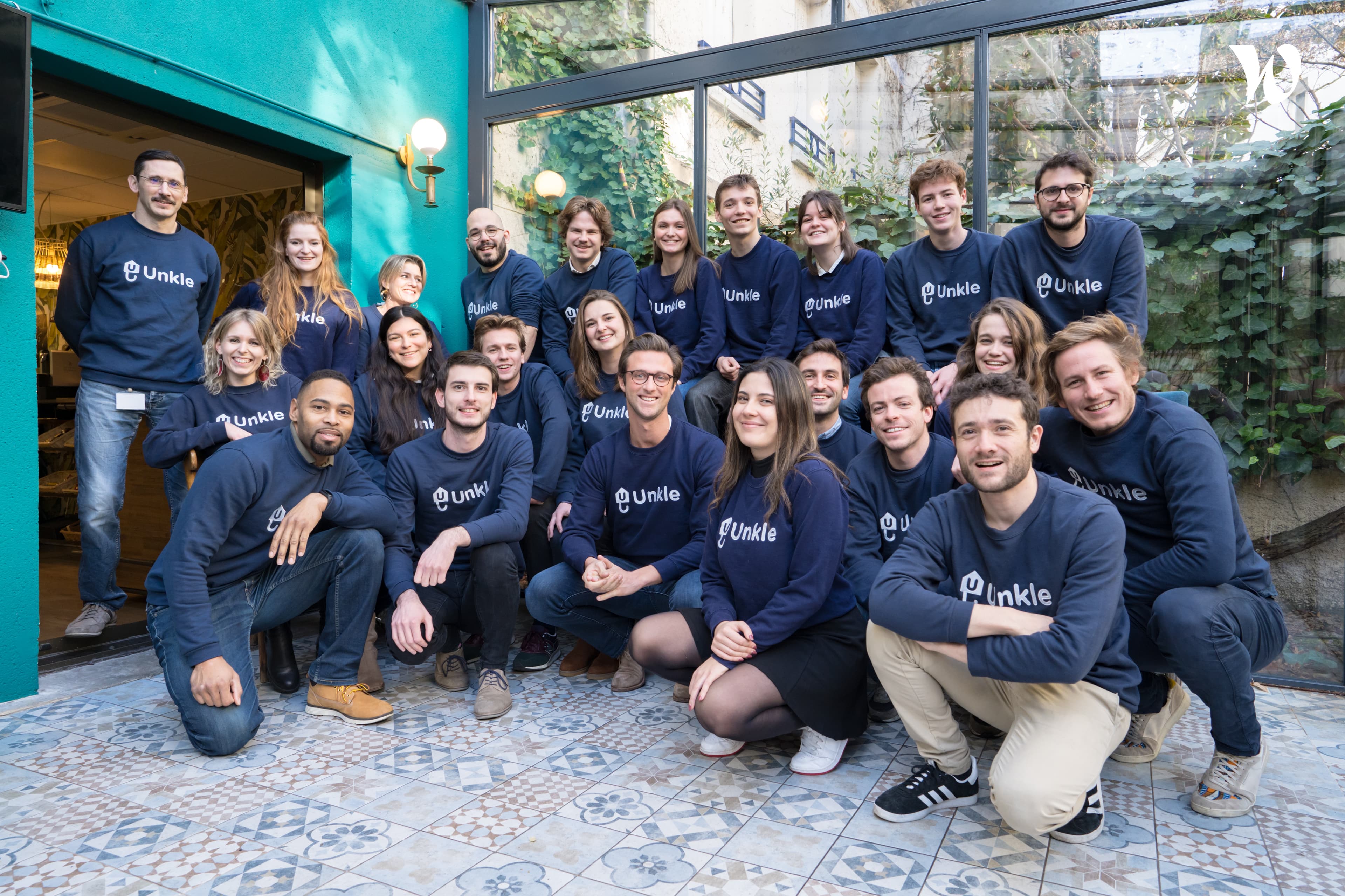 Unkle (Founders Program Alumni) raises 10M€ to become the leading platform for real estate players