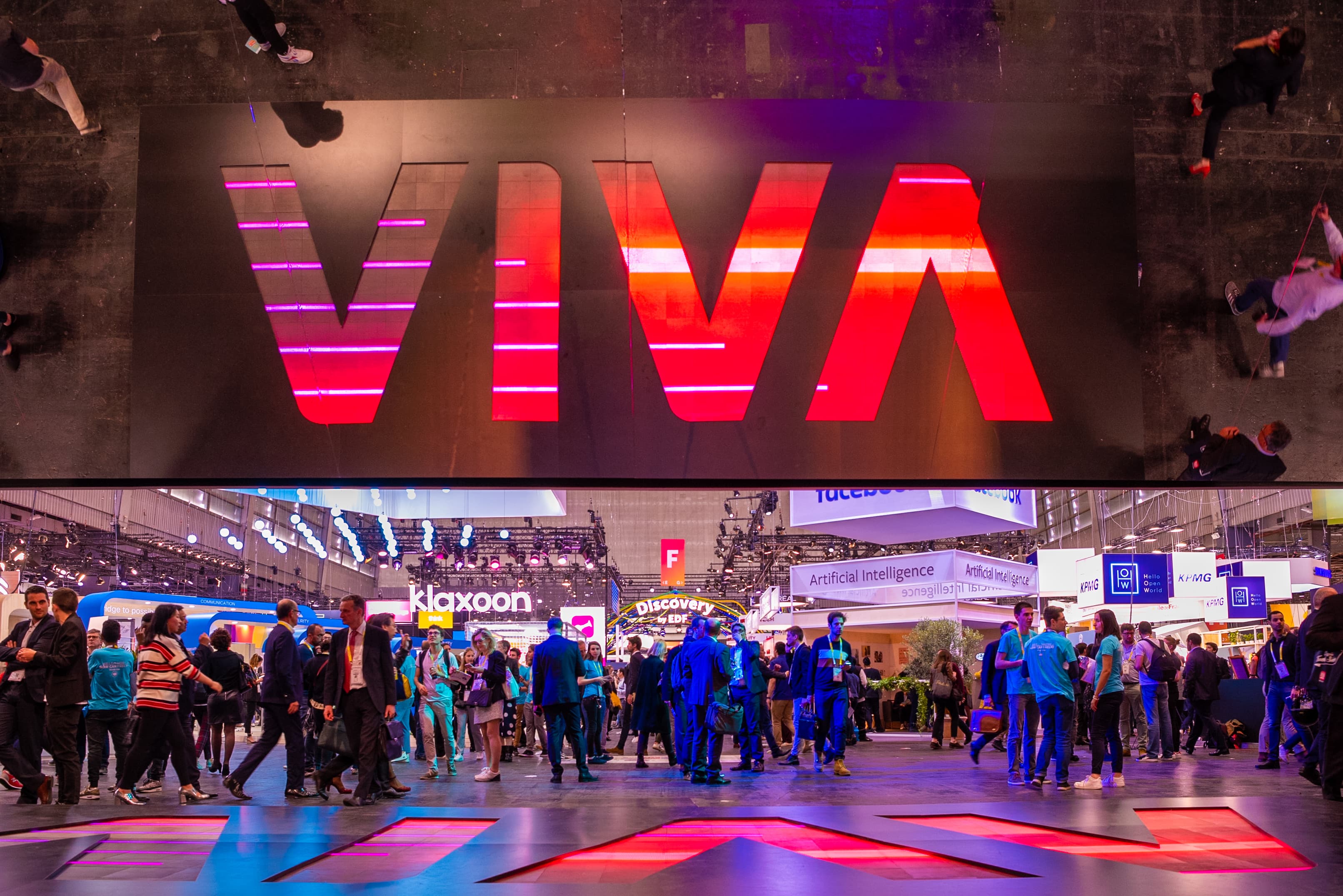 Uptale, FACIL’iti, R-Pur… Discover 30+ STATION F’s startups at VivaTech