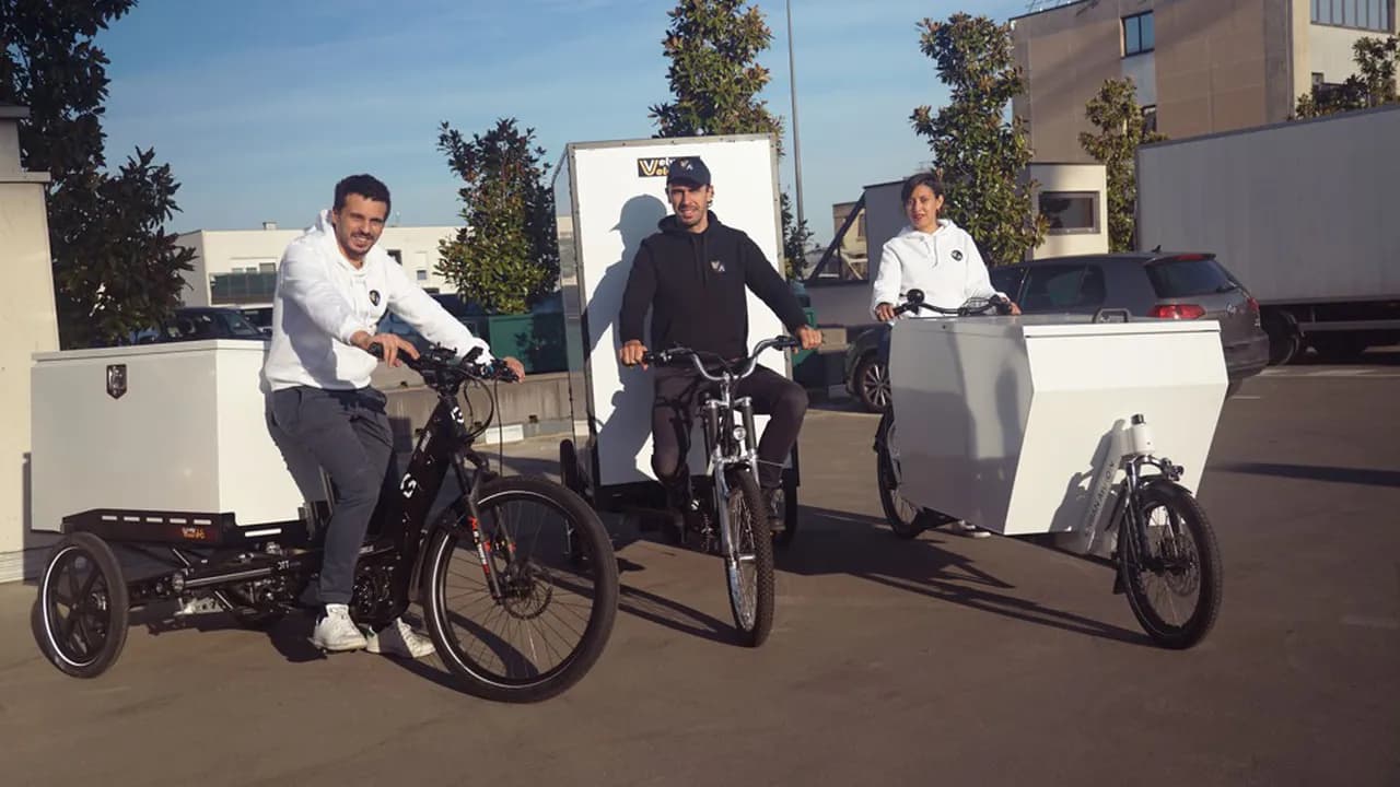 VelyVelo (HEC Program) raises 4M€ to deploy its electric bike leasing service in France and Europe