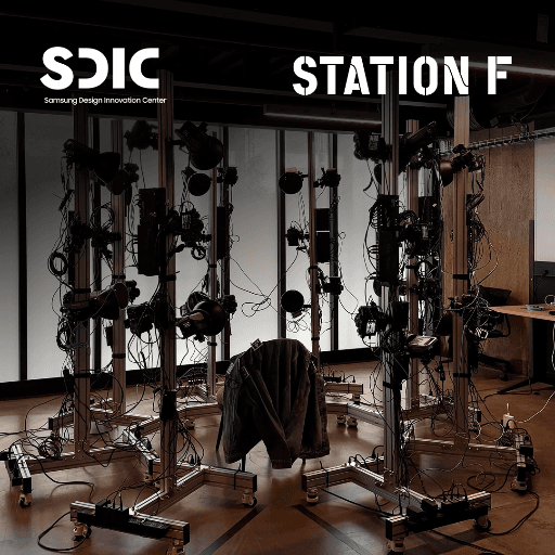 Samsung's Computational Design Lab moves into STATION F