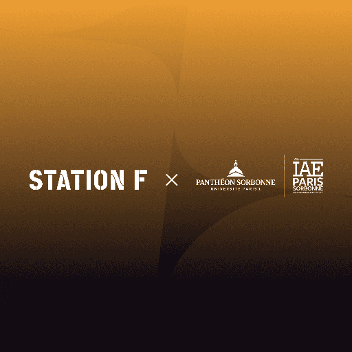 STATION F welcomes Paris 1 Panthéon-Sorbonne University & IAE Paris-Sorbonne
