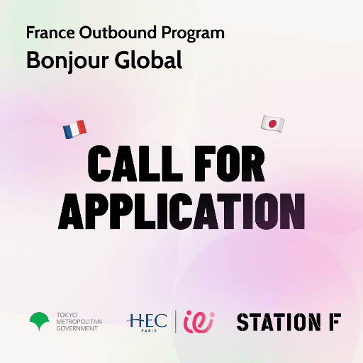 STATION F welcomes new program with Tokyo Metropolitan Government for Japanese startups