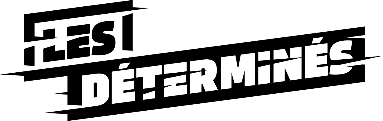 Logo of Les Déterminés partner