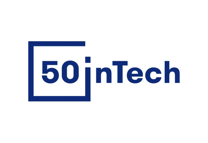 50inTech logo