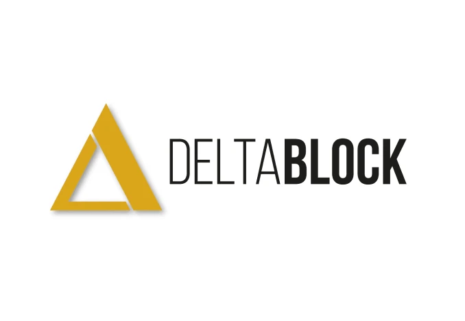 Deltablock logo