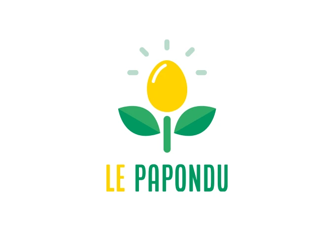 Le Papondu logo