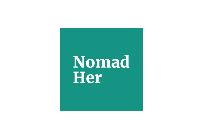 Nomadher logo