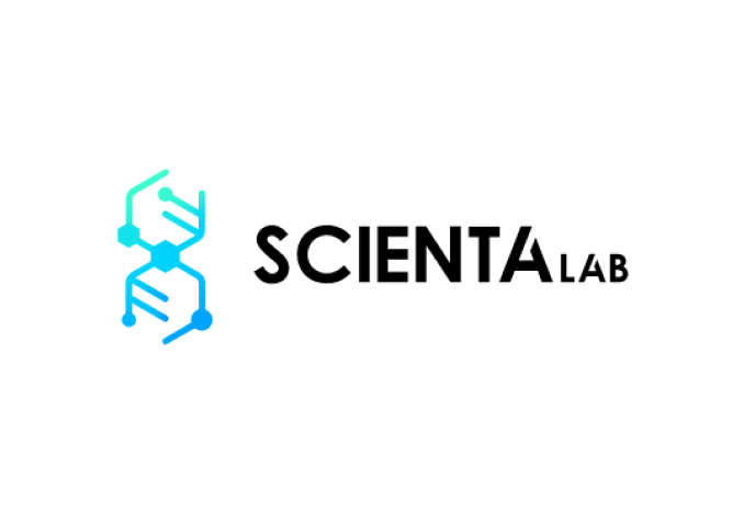 Scienta Lab logo